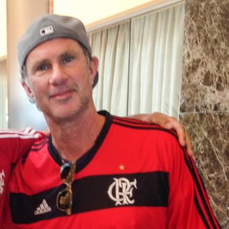 Chad Smith challenges Will Ferrell to drum-off 