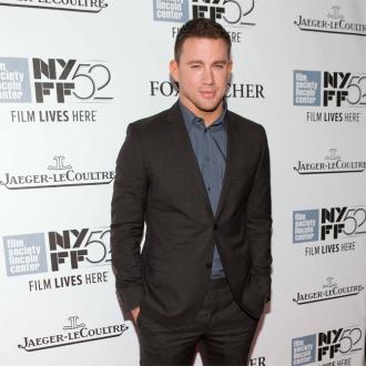 Matt Bomer: Channing Tatum is 'handsome'