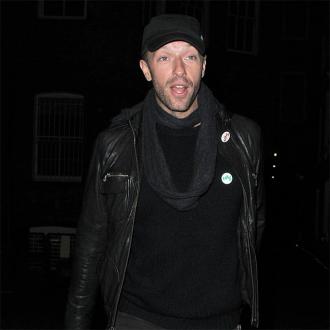 Chris Martin 'recording music for The Office soundtrack'