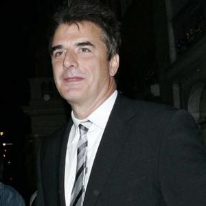 Chris Noth Marries FiancÃ©E