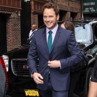 Chris Pratt's 'natural instinct'