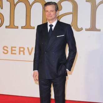 Colin Firth started James Bond rumour