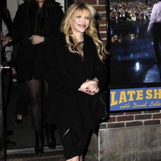 Courtney Love takes action against Kurt Cobain film