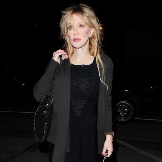 Courtney Love won't fight ageing