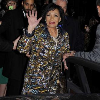 Shirley Bassey joins race for Christmas No 1 