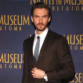 Dan Stevens' emotional Night at the Museum 