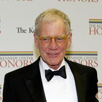 David Letterman joins climate change show