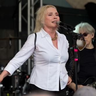 Debbie Harry recalls brush with disaster