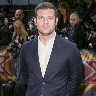 Dermot O'Leary copies wife's beauty regime