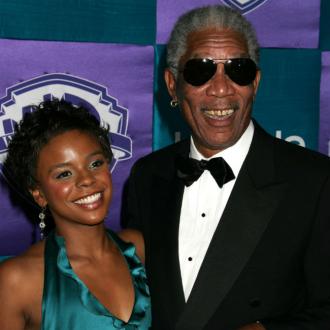 Morgan Freeman's step-granddaughter's beau pleads not guilty