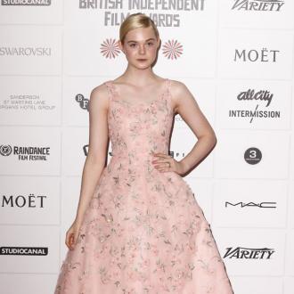 Elle Fanning fronts new Miu Miu campaign