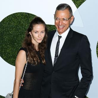 Jeff Goldblum welcomes son at 62