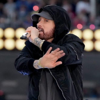 Eminem didn't believe daughter's pregnancy news at first