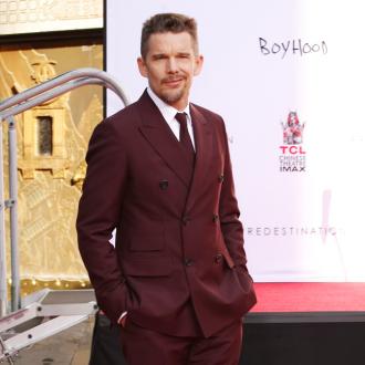 Ethan Hawke not hoping for Oscar wins