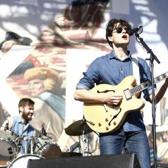 Ezra Koenig 'more American than ever'