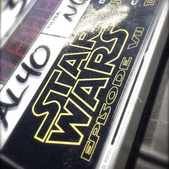 Miltos Yerolemou cast in Star Wars Episode VII