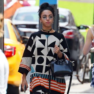 FKA twigs is 'quite traditional'