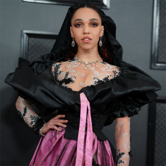 FKA Twigs teases new music