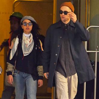 Robert Pattinson brands FKA twigs' critics 'demons'