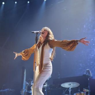 Florence + the Machine among nominees for Mercury Prize 2015