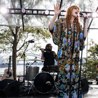 Florence Welch's broccoli medicine