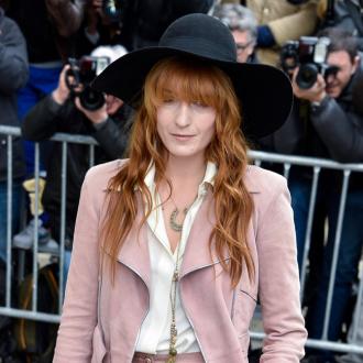 Florence Welch started a witch coven at school