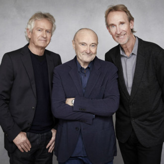 Genesis delay reunion tour until Autumn