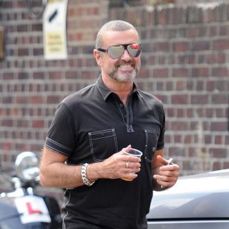 George Michael earning millions in rehab