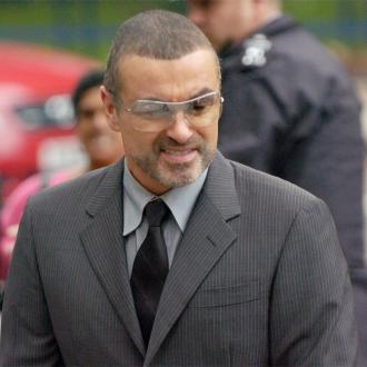 George Michael is 'perfectly fine'