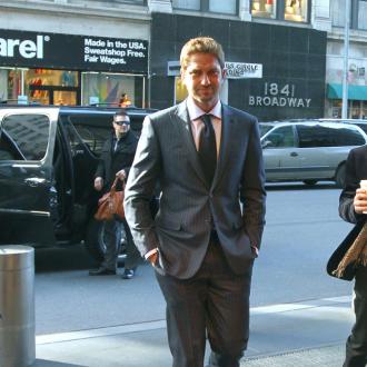 Gerard Butler to star in Den of Thieves