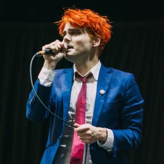 Gerard Way beat depression with solo album 