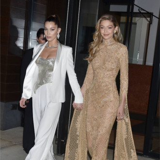 Gigi Hadid clarifies confusion of Bella Hadid 'comeback' photo