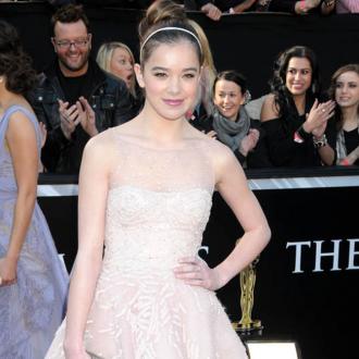 Hailee Steinfeld to star in Ten Thousand Saints?