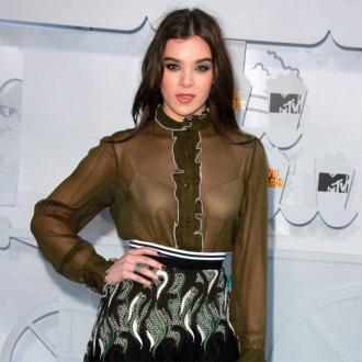 Hailee Steinfeld 'nervous' about singing on-screen