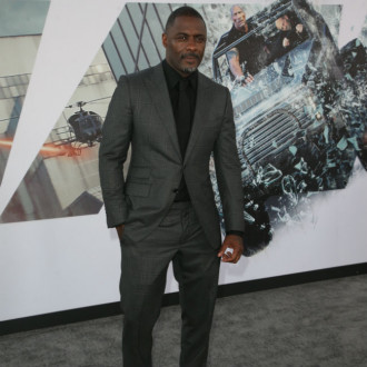 Idris Elba