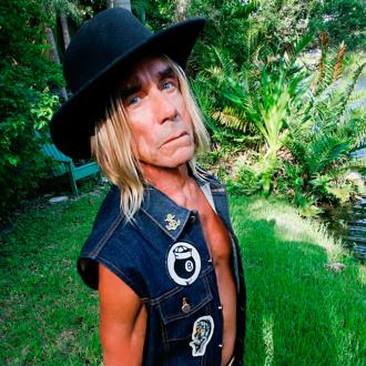 Iggy Pop unveils Sailor Jerry clothing line