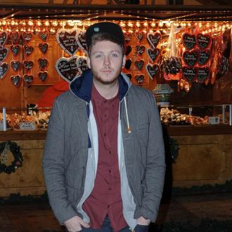 James Arthur has had laser eye surgery