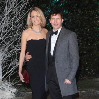 James Blunt celebrates wedding in Majorca