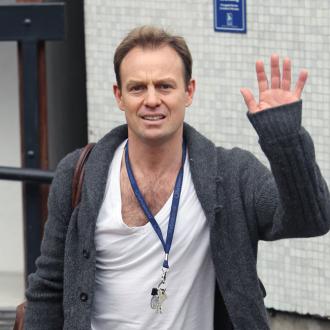 Jason Donovan keeps out of kitchen at Christmas 