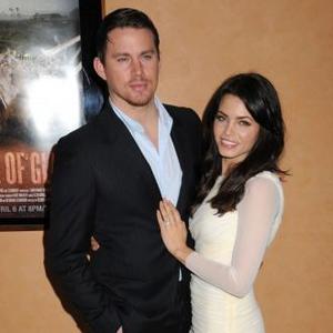 Jenna Dewan Avoided Film Fights With Channing