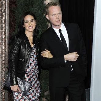 Jennifer Connelly found working with husband 'strange' 