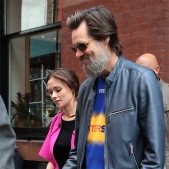 Jim Carrey's girlfriend found with pills 'prescribed to him'