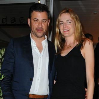 Jimmy Kimmel joins Jennifer Aniston's honeymoon