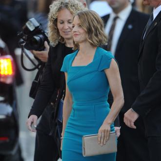 Jodie Foster dating Ellen DeGeneres' ex