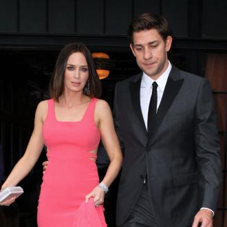 Emily Blunt reveals 'push present'