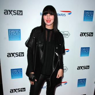 Karen O is pregnant