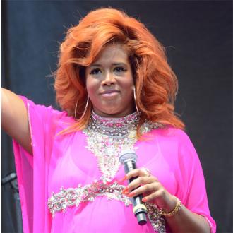 Kelis looks forward to welcoming second child