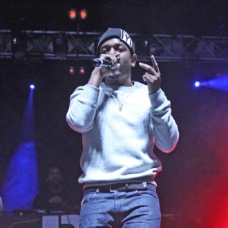 Kendrick Lamar inspired by Tupac