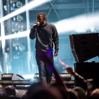 Kendrick Lamar registers 32 new songs