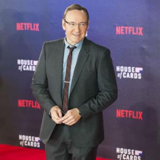 Kevin Spacey scoops theatre honour